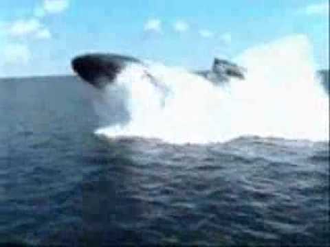 Thumbnail for the embedded element "VBC USA Navy Submarine Emergency Blow"
