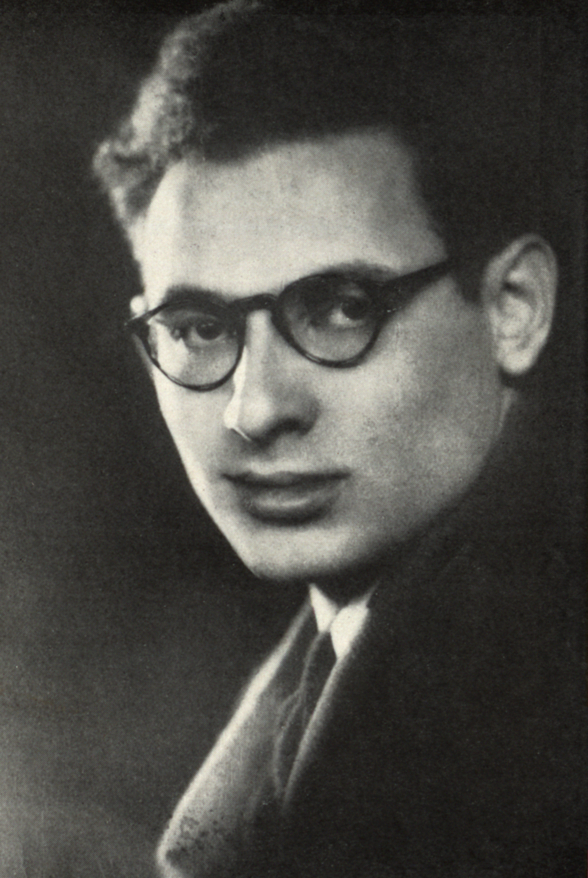 portrait Wilfred Mendelson