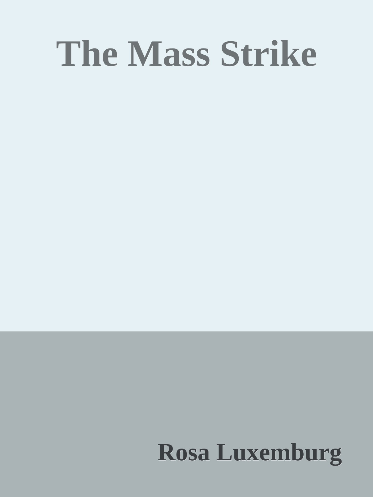cover