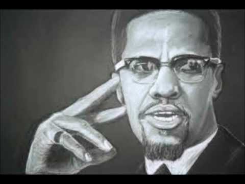 Thumbnail for the embedded element "Malcolm X Speaks on Black Economics"