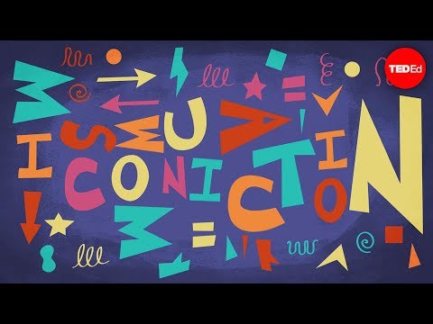 Thumbnail for the embedded element "How miscommunication happens (and how to avoid it) - Katherine Hampsten"