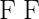 \LARGE \Lewis{0:2:4:6:,F}\Lewis{0:2:6:,F}
