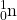 \ce{^1_0n}