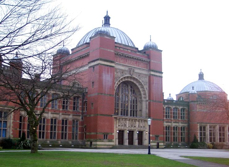Birmingham University