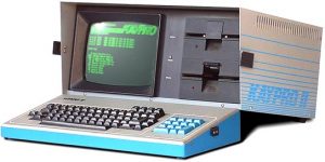 Kaypro II Computer