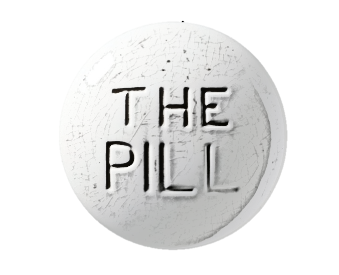 File:Model of a contraceptive pill, Europe, c. 1970 Wellcome ...