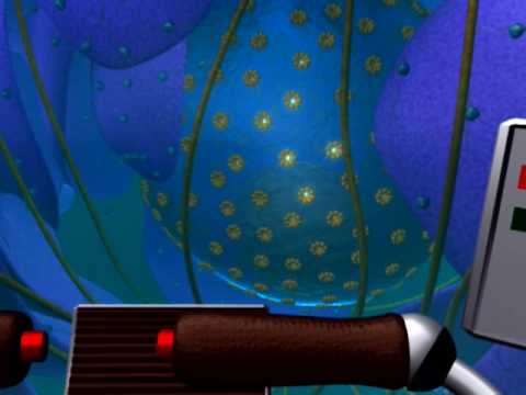 Thumbnail for the embedded element "Through the Virtual Cell"