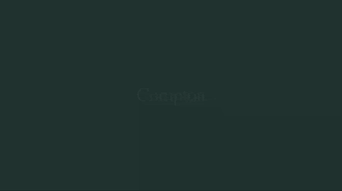 There is text that appears on word at a time in the center of the screen which reads “Compton / sister / outsider / pro / #304 / winner / top 10 / Paris / London / New York / Melbourne / #1 / injured / struggling.”