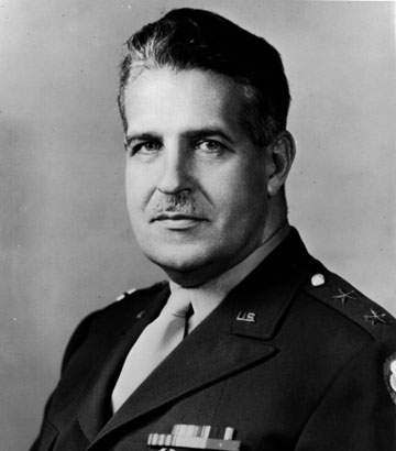 Photograph of General Groves