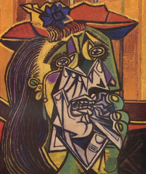 Picasso – “Cubism 1937"
