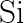 \huge \Lewis{0.2.4.6.,Si}