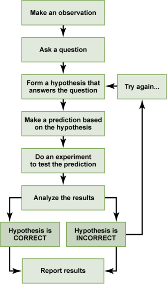 The Scientific Method