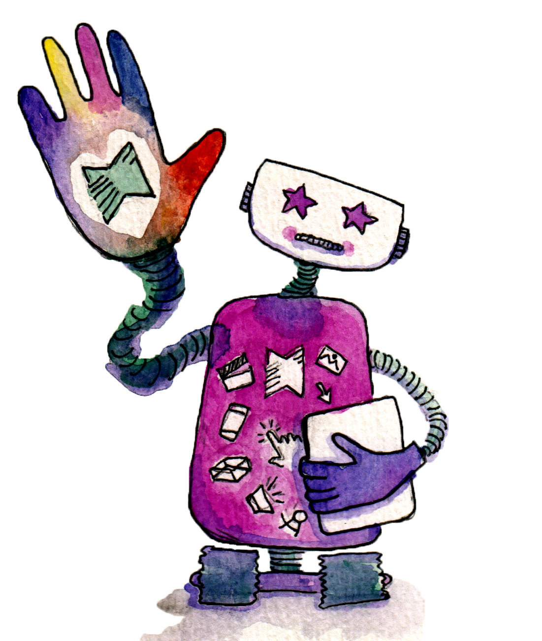Hi5 Robot