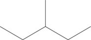 \chemfig{-[:-30]-[:30](-[:90])-[:-30]-[:30]}