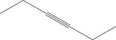 \chemfig{-[:30]-[:-30]~[:-30]-[:-30]-[:30]}