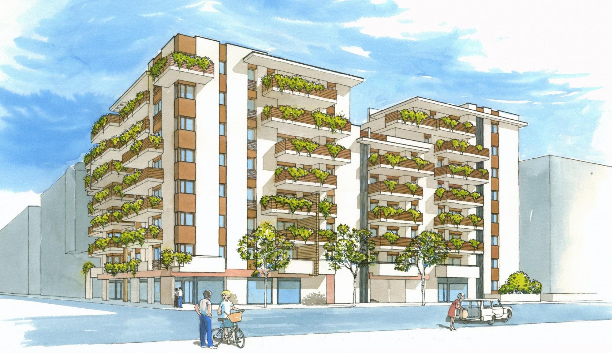 Image result for ultimo piano condominio