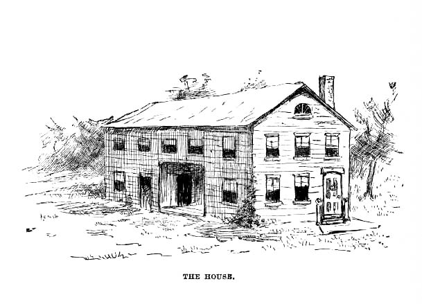 The house.