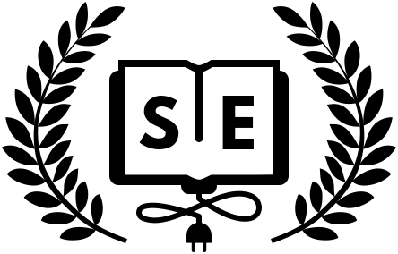 The Standard Ebooks logo