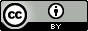 Icon for the Creative Commons Attribution 4.0 International License