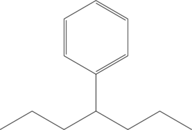 \chemfig{-[:30]-[:-30]-[:30](-[:90]*6(=-=-=-))-[:-30]-[:30]-[:-30]}