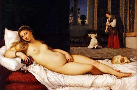 Venus of Urbino
