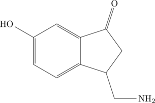 \chemfig{*6(-=(*5(-(--[:0]NH_2)--(=O)-))-=-(-HO)=)}