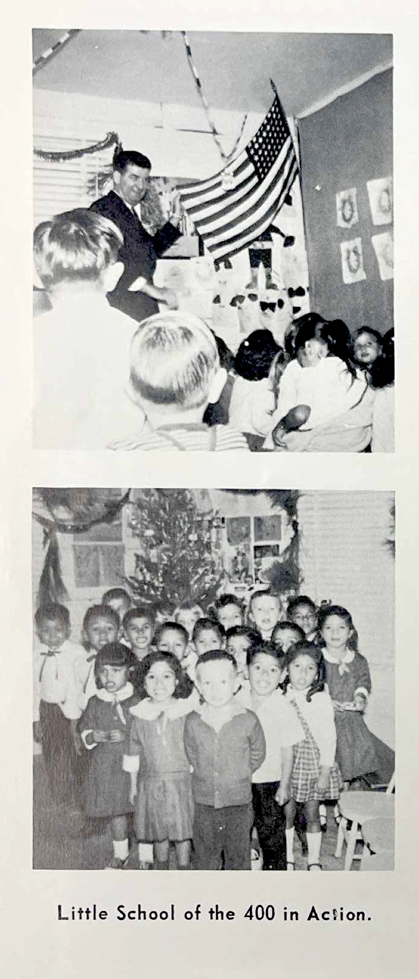 More photographs of school children