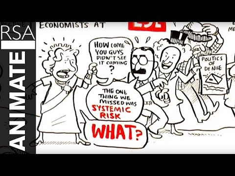 Thumbnail for the embedded element "RSA ANIMATE: Crises of Capitalism"