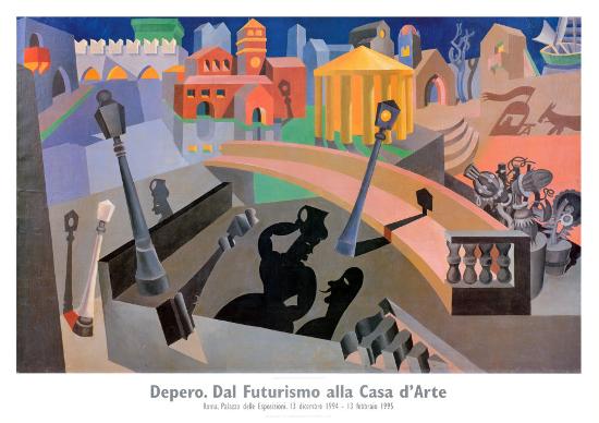 Image result for depero