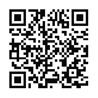 QR Code representing a URL