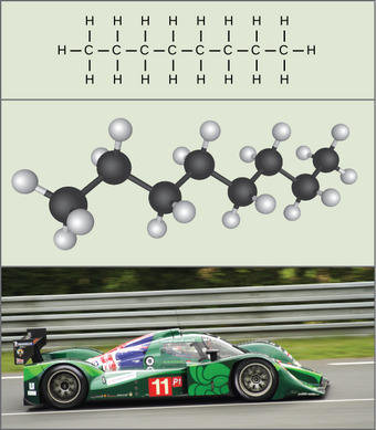 Chemical energy