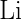 \LARGE \ce{\Lewis{0.,Li}}