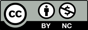 Creative Commons Attribution Non Commercial license