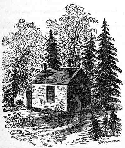 Walden Frontspiece
