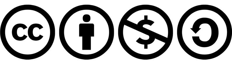The Creative Commons Logo