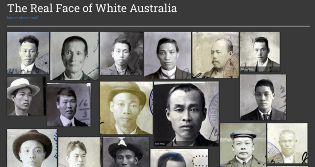 The Real Face of White Australia Screenshot 3