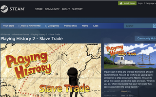 Playing History 2 - Slave Trade on Steam