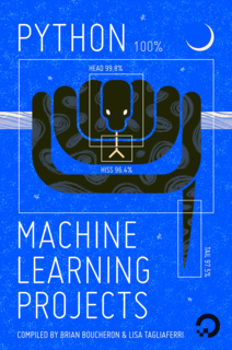 Cover of Python Machine Learning Projects