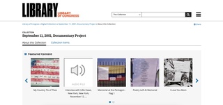 Home page screenshot