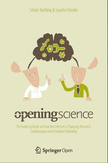 Cover of Opening Science
