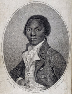 Cover of Olaudah Equiano
