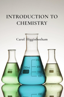 Cover of Introduction to Chemistry