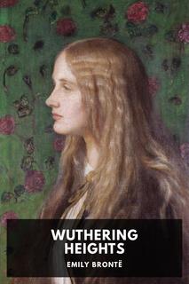 Cover of Wuthering Heights