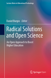 Cover of Radical Solutions and Open Science