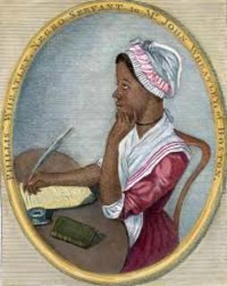 Cover of Poems on Various Subjects Religious and Moral (excerpt) by Phillis Wheatley