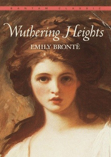 Cover of Wuthering Heights - Word .Docx