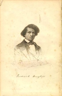 Cover of Narrative of the Life of Frederick Douglass, an American Slave. Written by Himself.