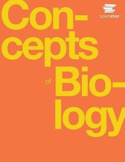 Cover of Concepts of Biology