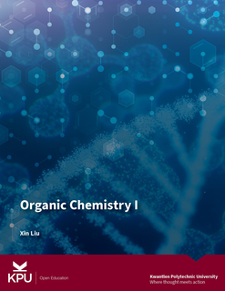 Cover of Organic Chemistry I