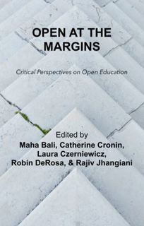 Cover of Open at the Margins